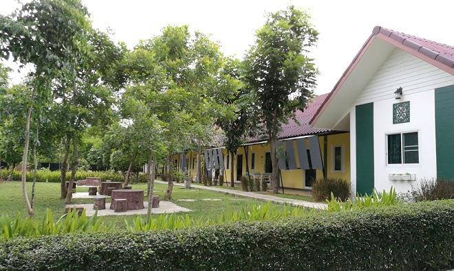 Budsara resort