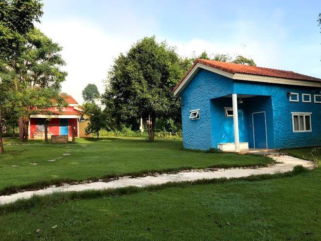 Colina resort suan phueng