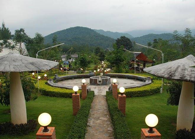 Phattharapuri valley resort