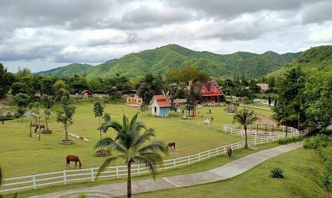 Royal good view resort & farm