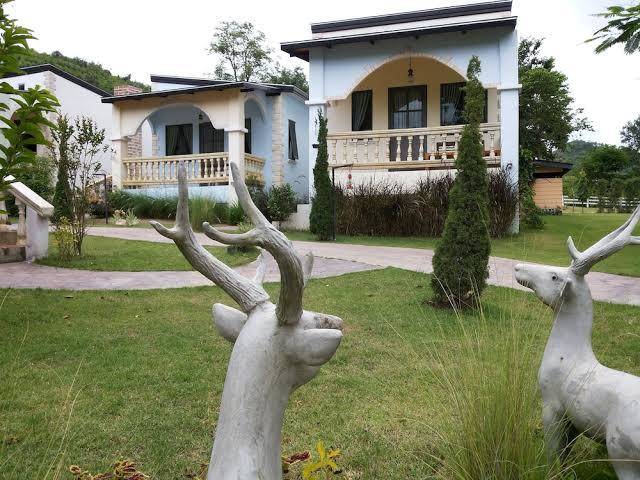 Stamp hills resort & restaurant