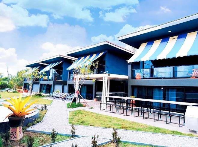 The memo resort suanphung