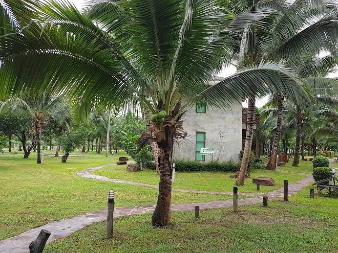 The richy field resort