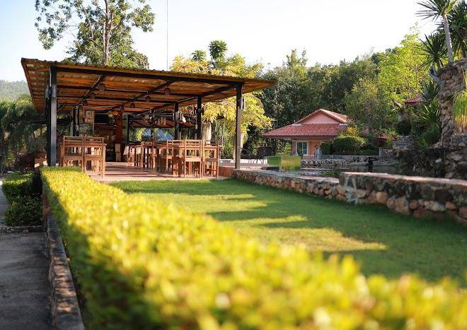 The triple m mountain resort