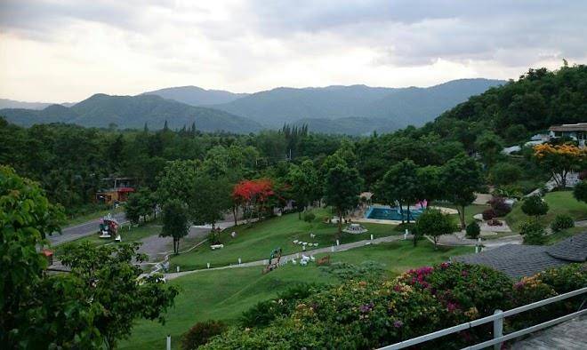Tiewkhao green view