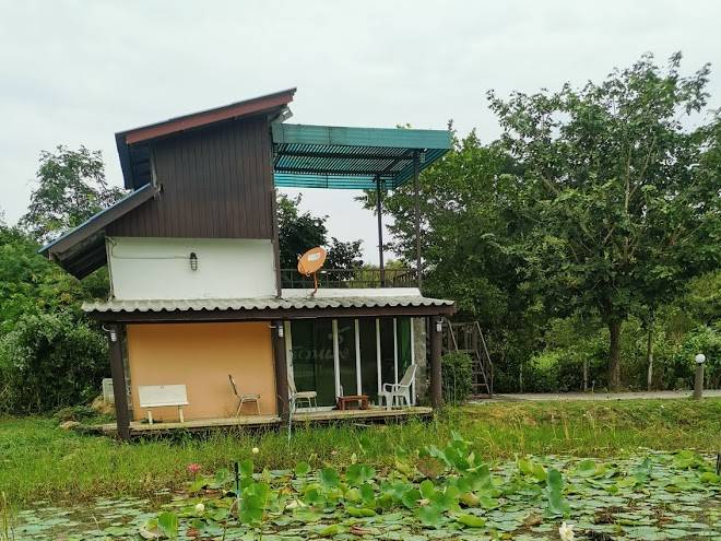 Yusook resort suanphueng