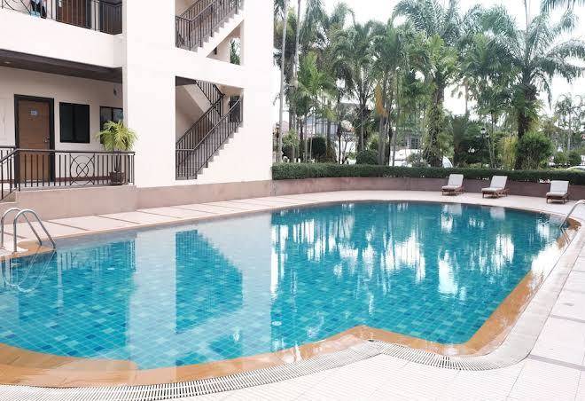 Grand Garden Hotel Image