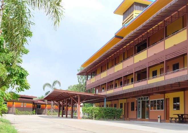 Hotel khwanruen fishing resort