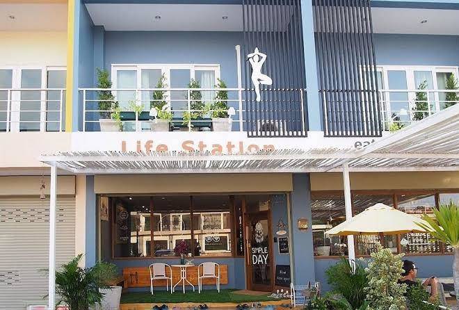 Life station