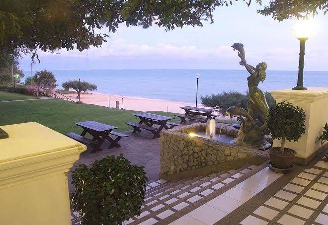 Purimas beach hotel and spa