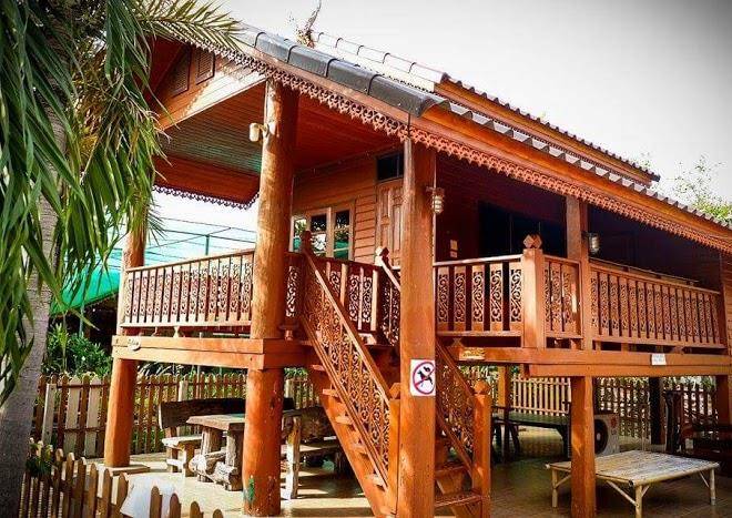 Romson restaurant resort