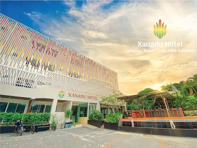 Xanadu Hotel Utapao Image