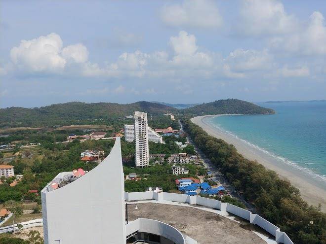Rayong beach condo