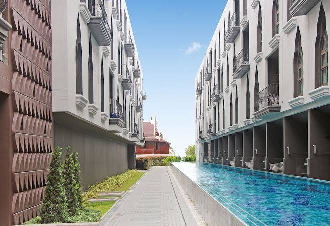 Aksorn rayong the vitality collection