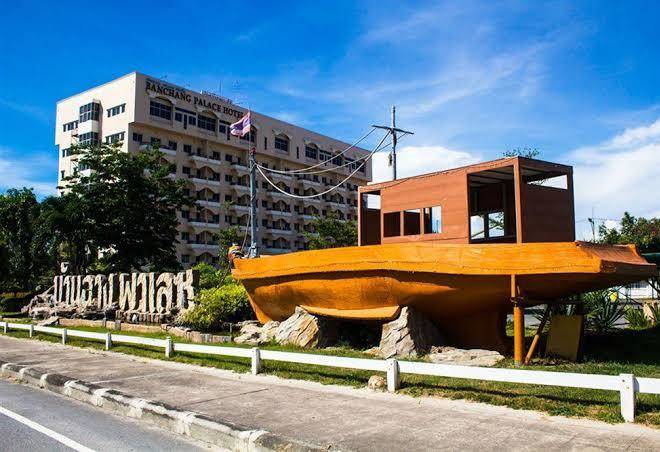 Banchang palace hotel