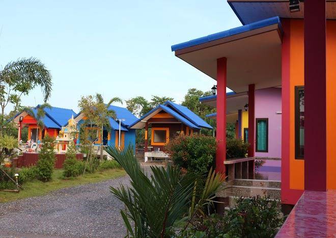 Banpu resort nongkapho