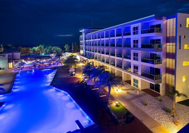 Grandblue resort & beachclub