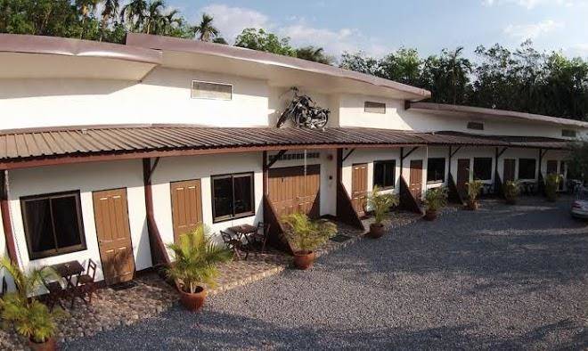Kevin resort
