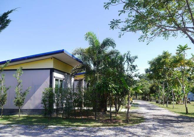 Klangsuan resort