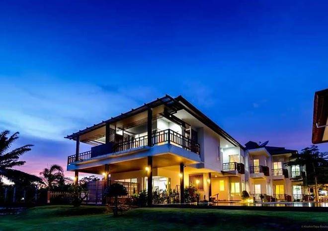 Krathintepa boutique homestay
