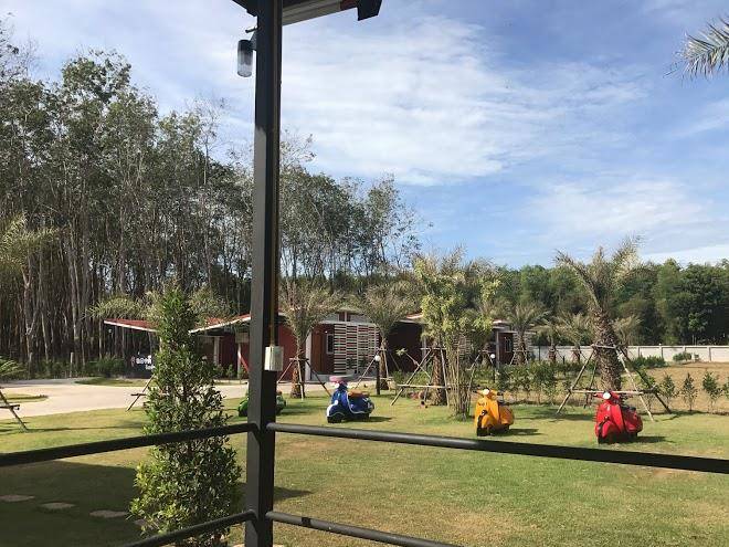 Long d resort