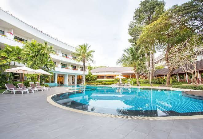 Novotel rayong rim pae resort