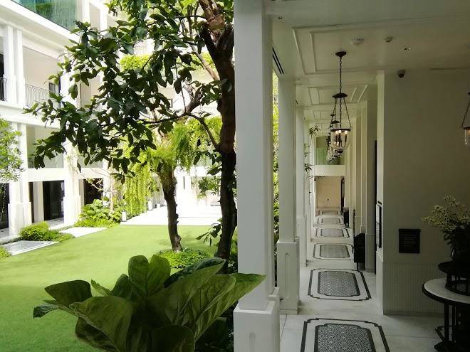 Sinsamut resort
