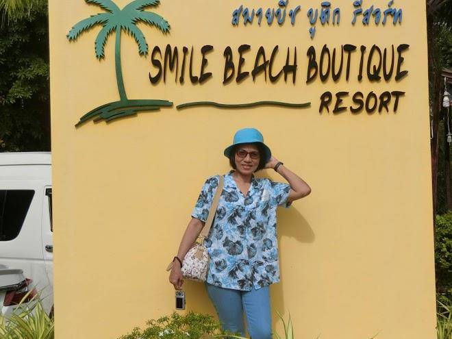 Smile beach boutique resort