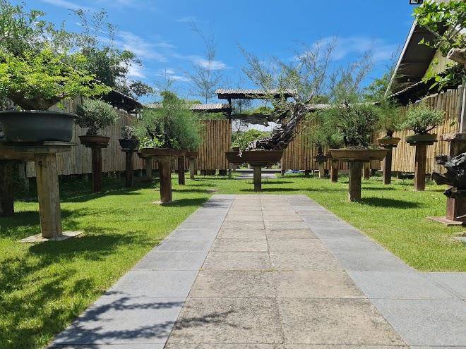 18 bonsai garden resort