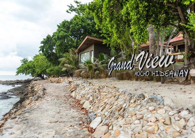 Ao cho grandview hideaway resort