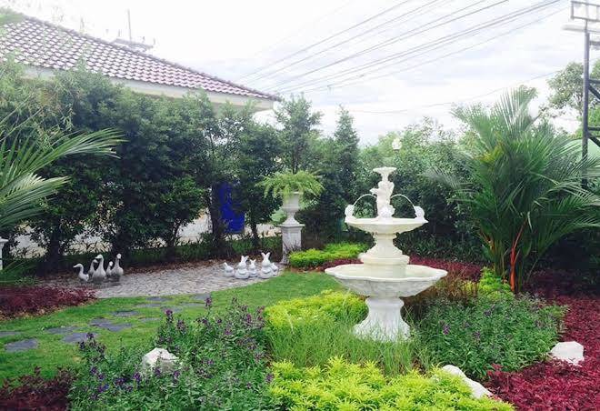 Arena resort