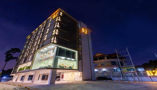 B2 Rayong Boutique & Budget Hotel Image