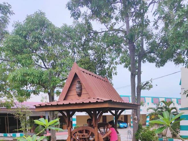 Burapa resort