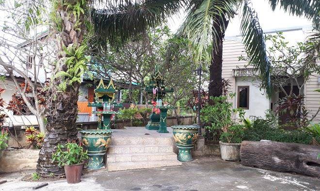 Chaba resort