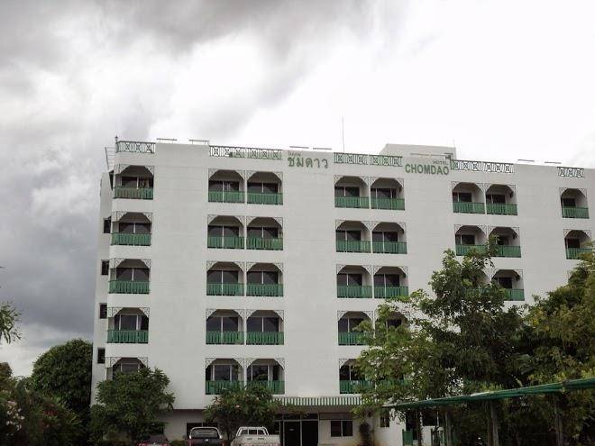 Chomdao hotel