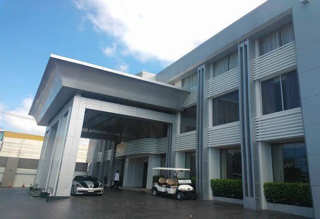 Golden city rayong