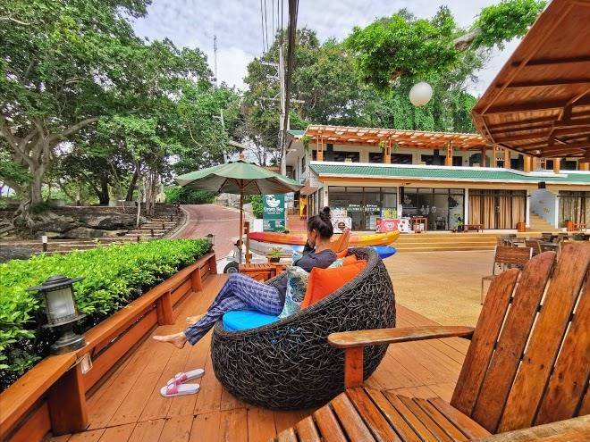 Green bay samed resort