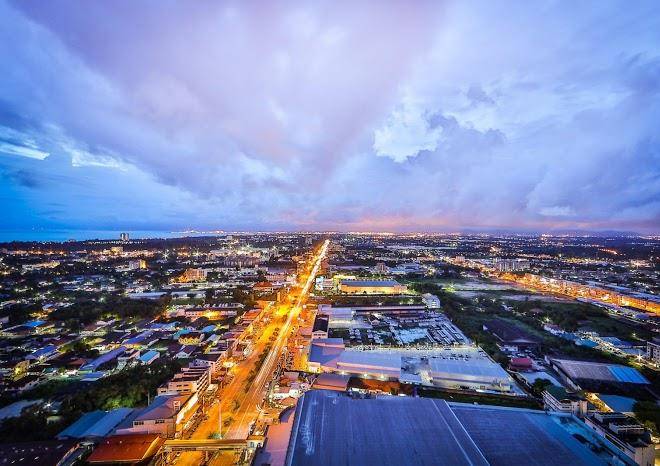 Holiday inn & suites rayong city centre