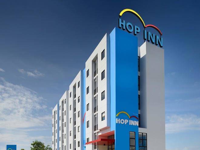 Hop Inn Rayong Image