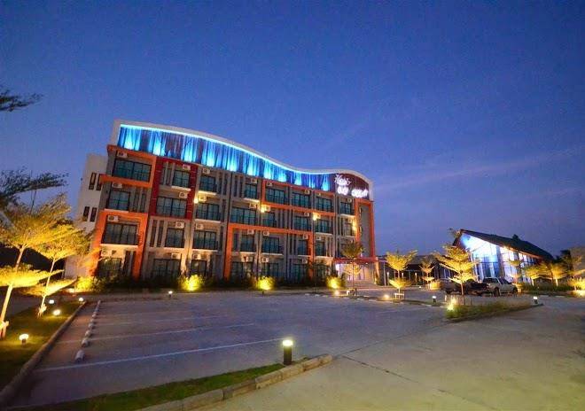 Hub de leaf rayong design resort