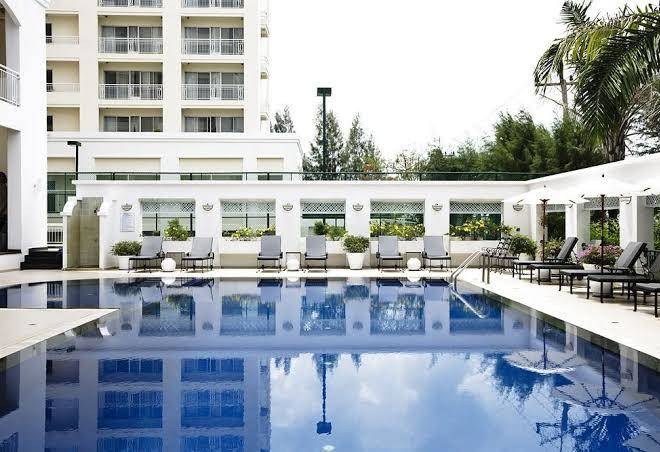 Kantary bay hotel and serviced apartments rayong