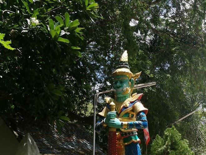 Koh kaew vilkage