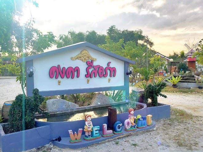 Kongka resort