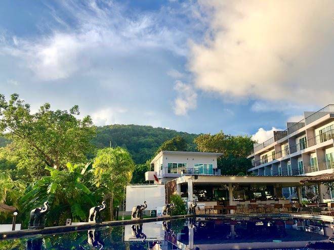 Pandora resort