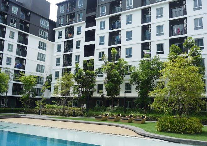 Parkland rayong