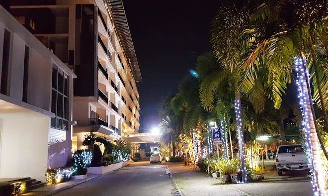Phavina grand boutique hotel