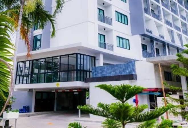 Phavina Hotel & Grand Boutique Rayong Image