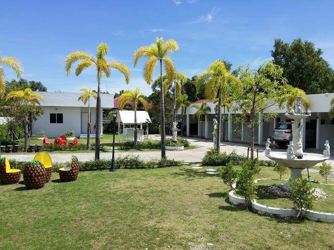 Pon resort