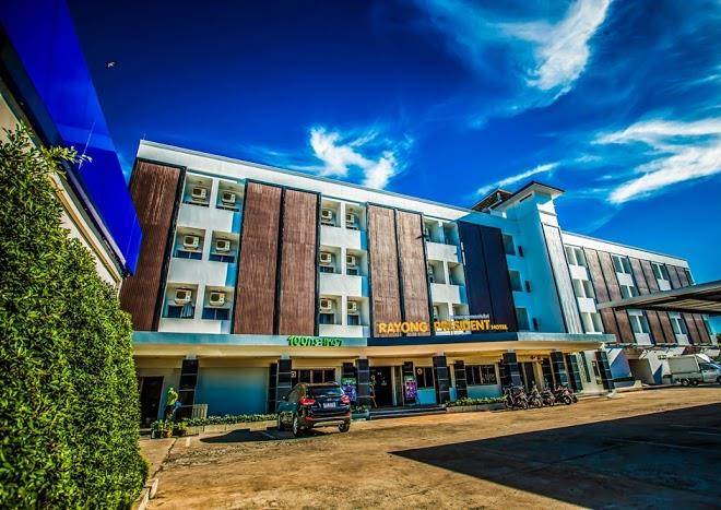 Rayong president hotel