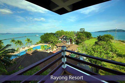 Rayong resort hotel